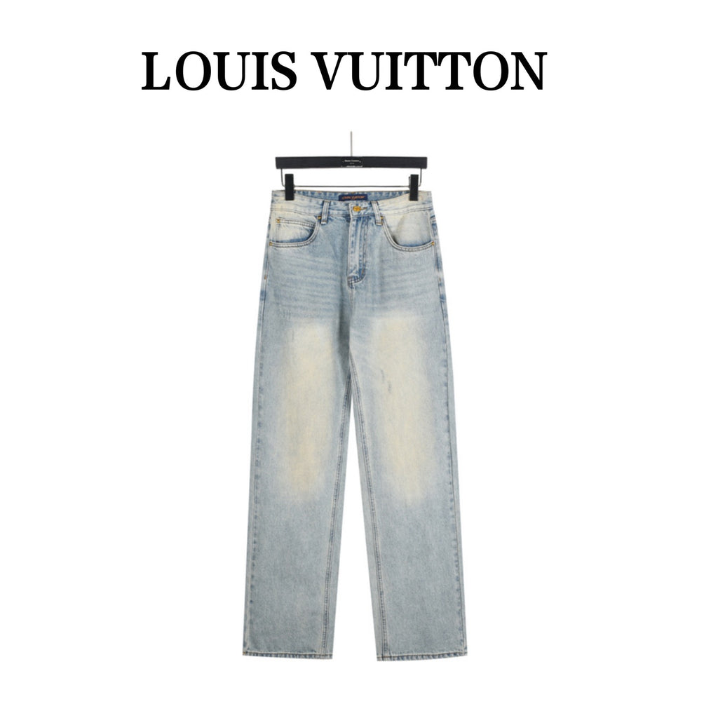 LOUIS VUITTON-  jeans