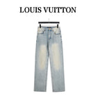 LOUIS VUITTON-  jeans