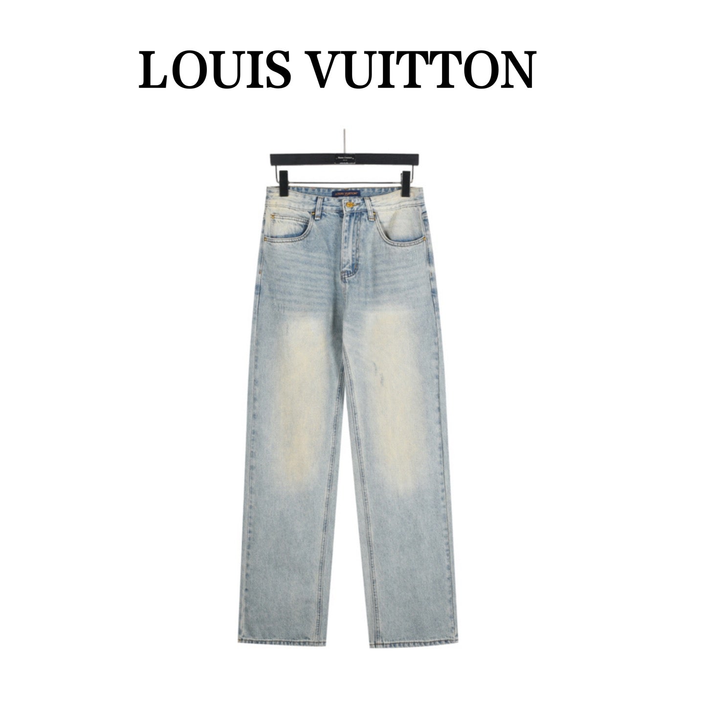LOUIS VUITTON-  jeans