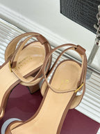 GUCCI - platform heels