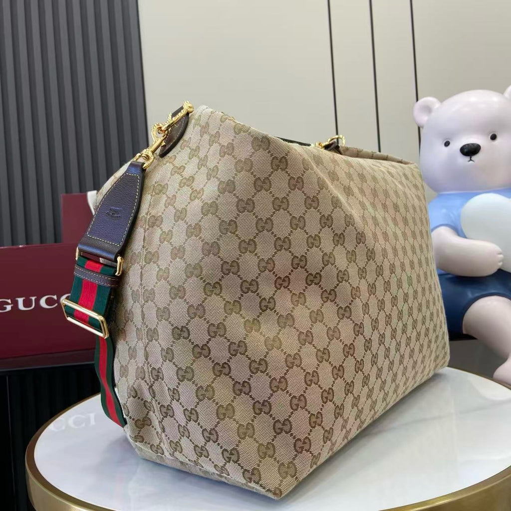 GUCCI - Variation  GG canvas