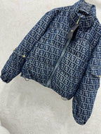 FENDI - Puffer women’s jacket