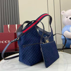 GUCCI - Giglio large tote bag