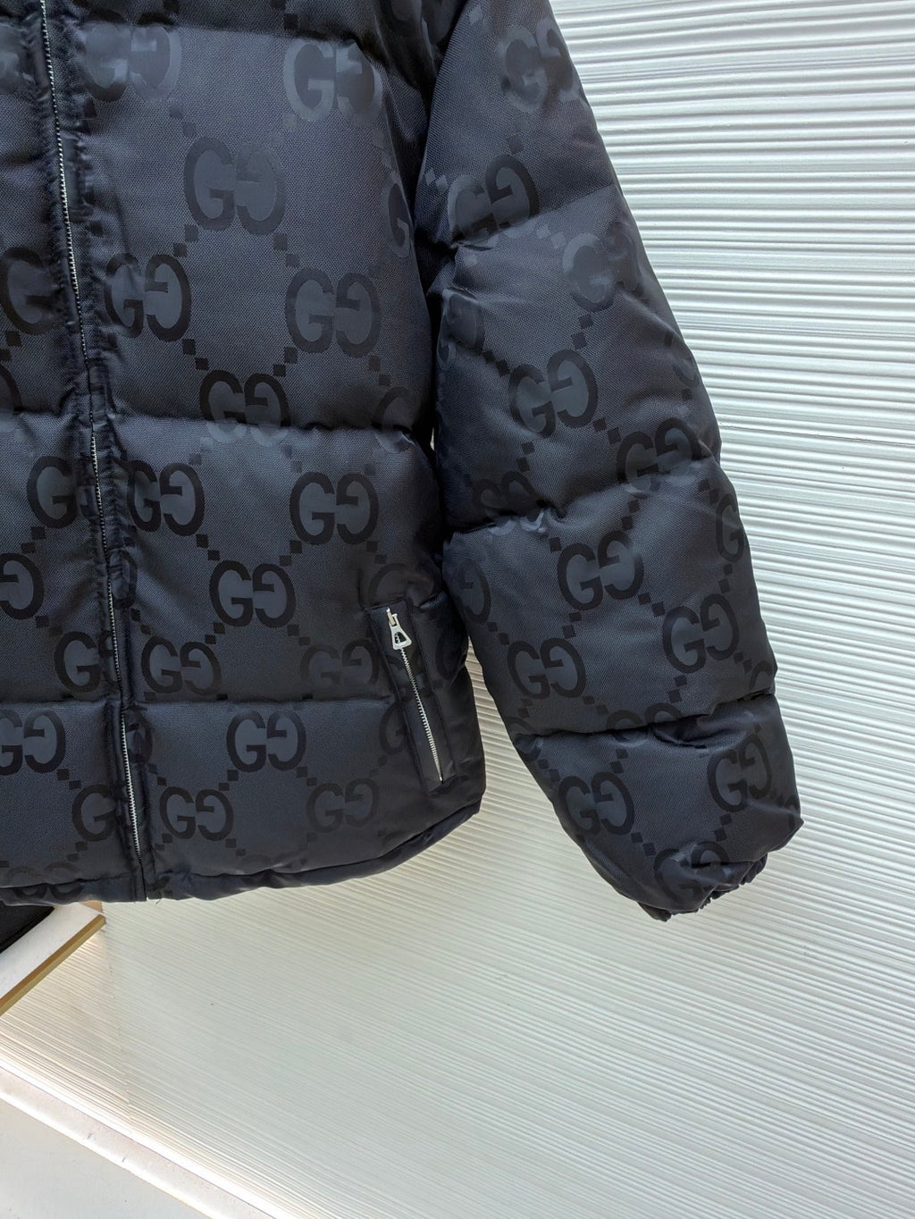 GUCCI  - GG canvas shirt jacket