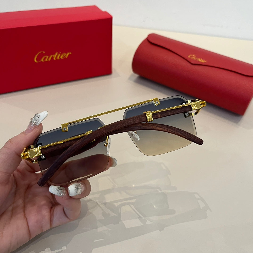 CARTIER - Sunglasses