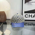 GUCCI - Leather Visor Baseball Cap