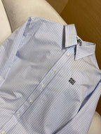 MIU MIU - Striped Shirt