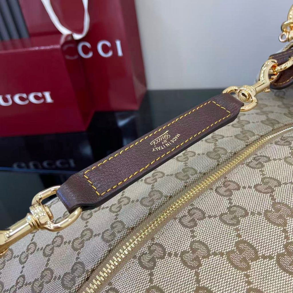 GUCCI - Variation  GG canvas