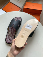 HERMES - Men’s Slippers