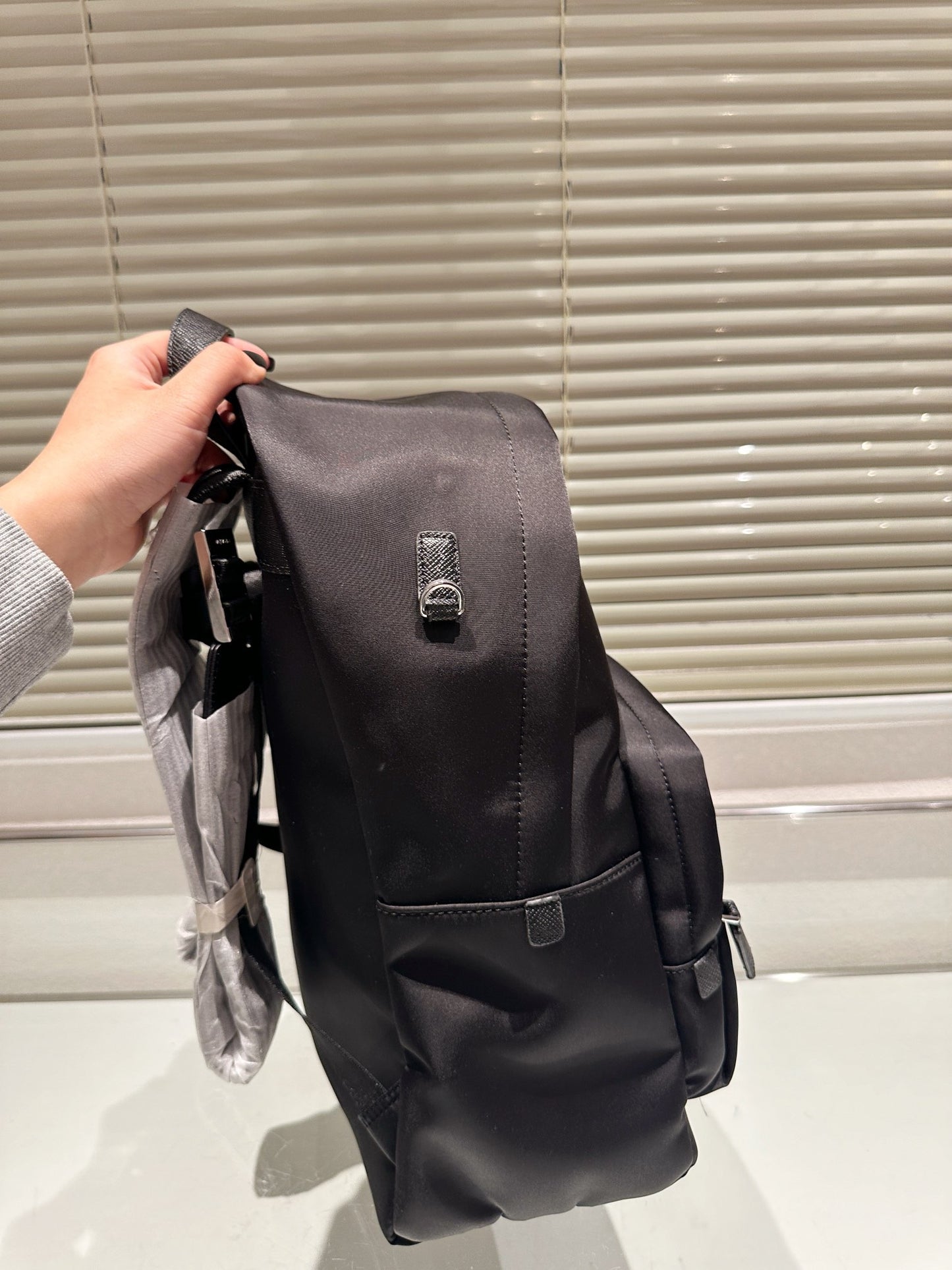 PRADA - Re-nylon Backpack