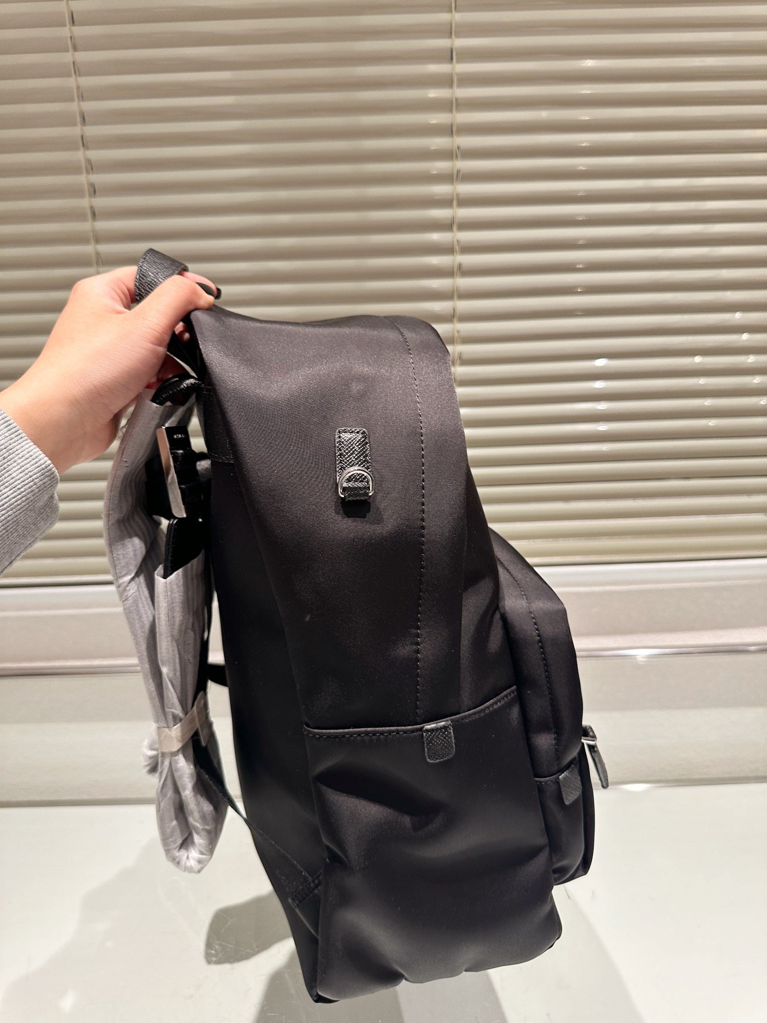 PRADA - Re-nylon Backpack