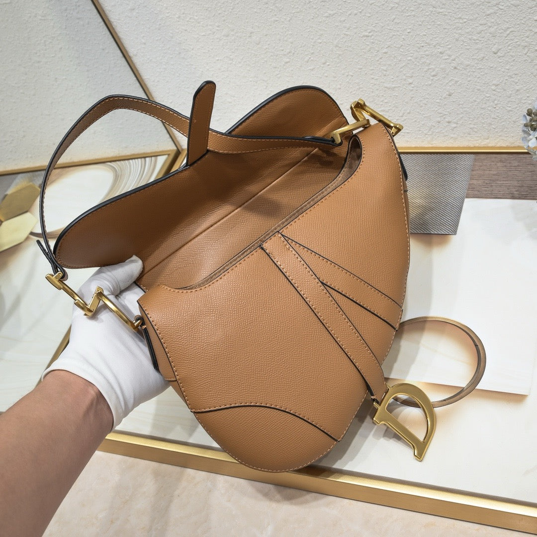 DIOR - Saddle Bag with Strap