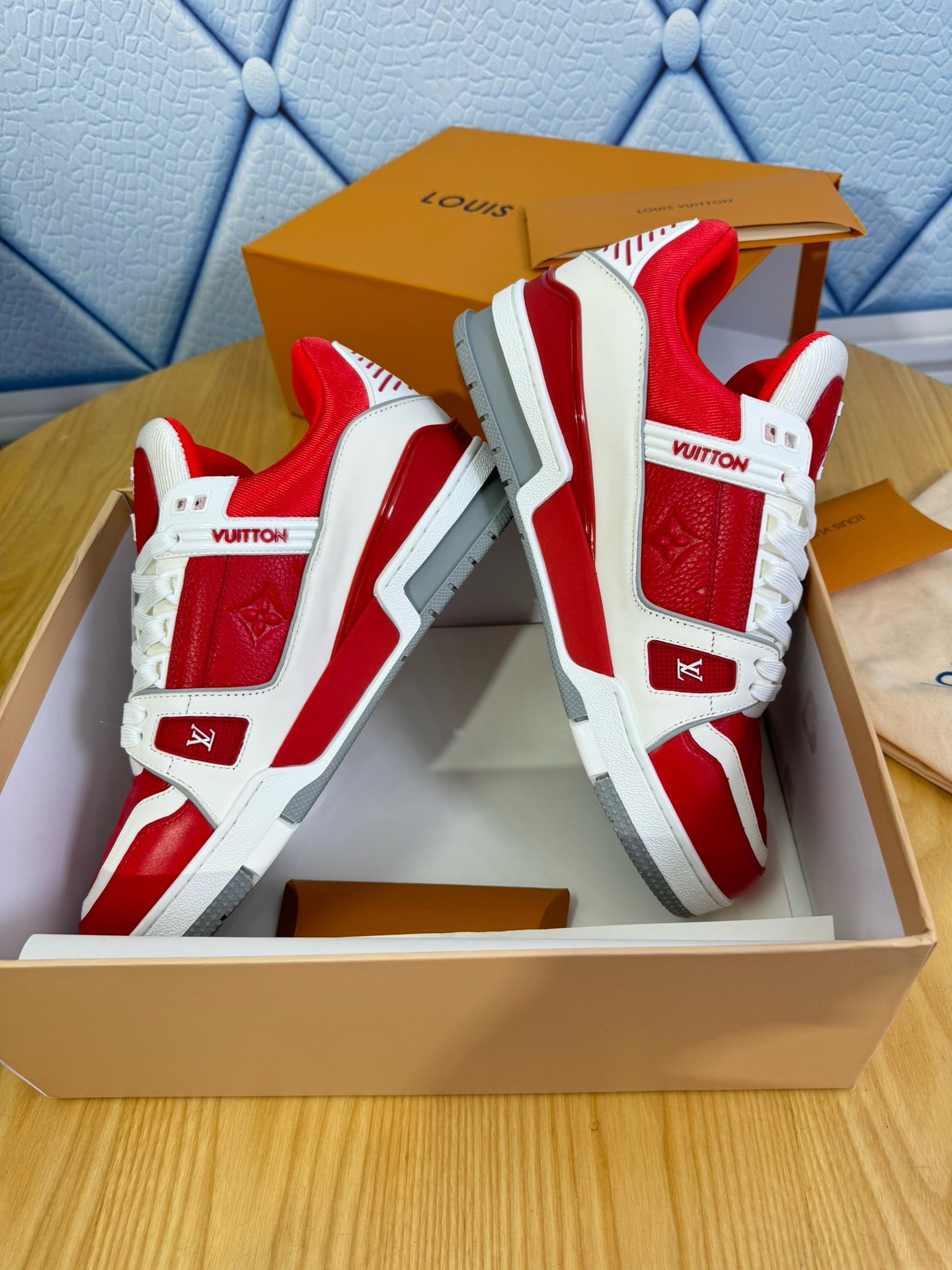 LOUIS VUITTON - Trainer Sneaker