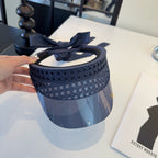 DIOR - VeryDior Cannage Visor