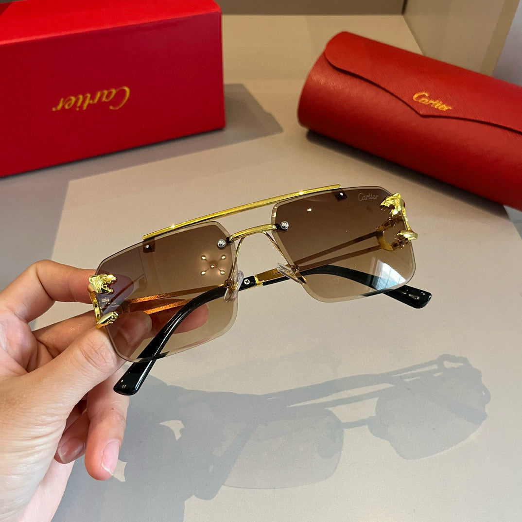 CARTIER - Sunglasses