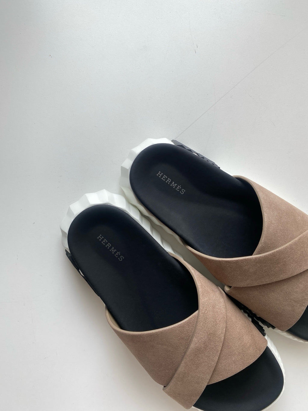 HERMES - Men’s Slippers