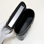 CHANEL - Vanity Cosmetic Bag