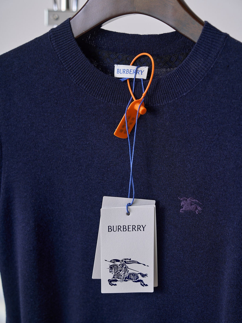 BURBERRY - Cashmere Shirt