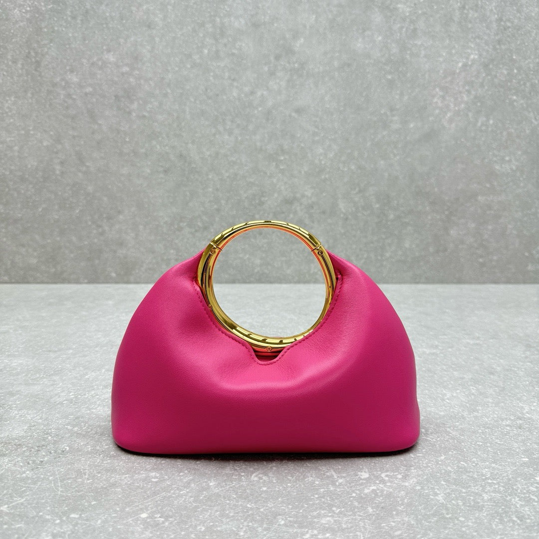JACQUEMUS - Le Calino leather tote bag