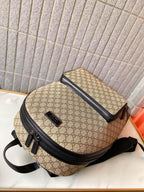 GUCCI - GG Supreme Monogram Medium Backpack