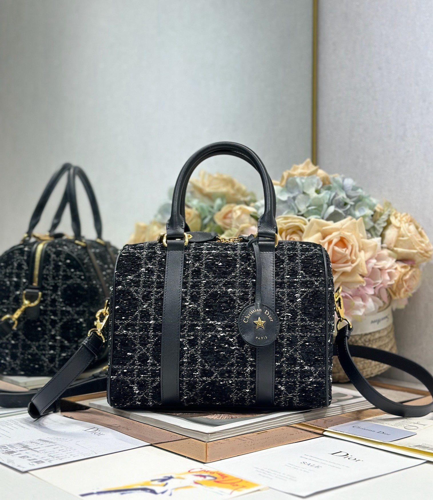 DIOR - Groove 25 Bag