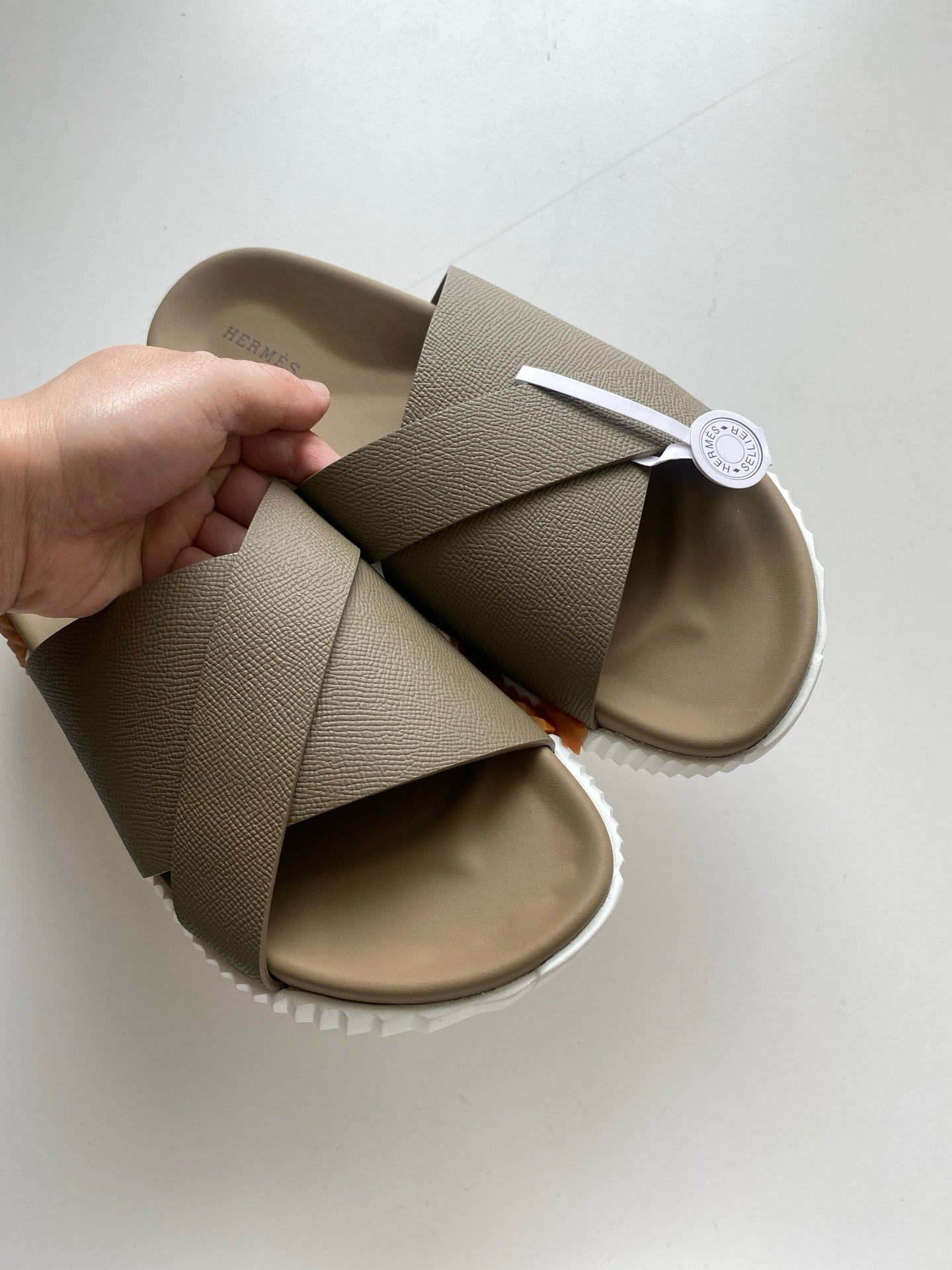 HERMES - Men’s Slippers