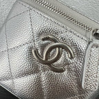 CHANEL - Mini  Vanity Cosmetic Bag