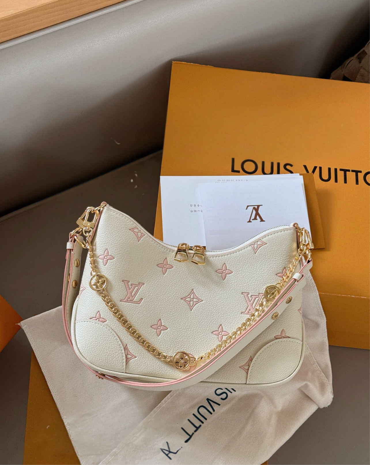 LOUIS VUITTON- Boulogne