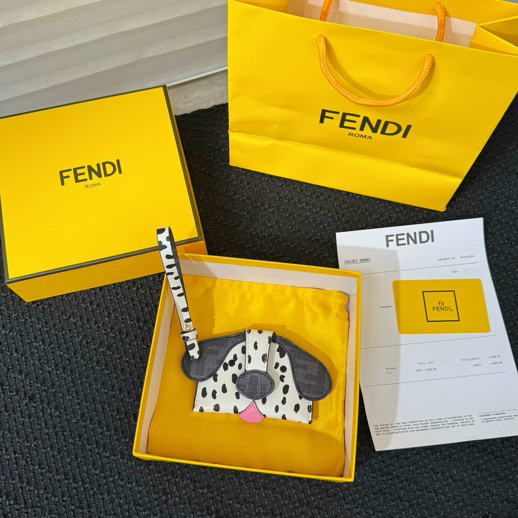 FENDI - Best Friends Forever Card Case