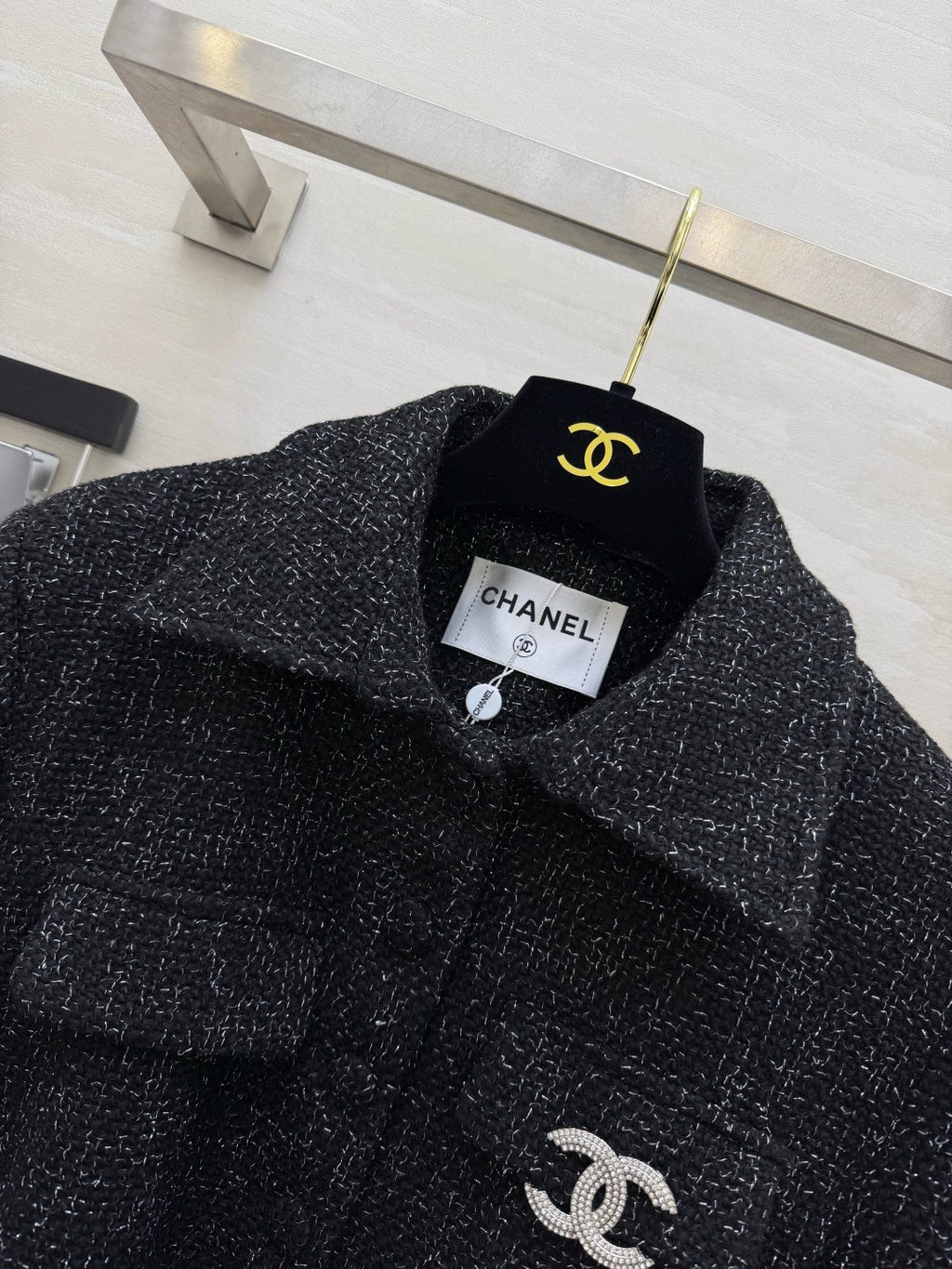 CHANEL - Classic coat