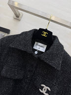 CHANEL - Classic coat
