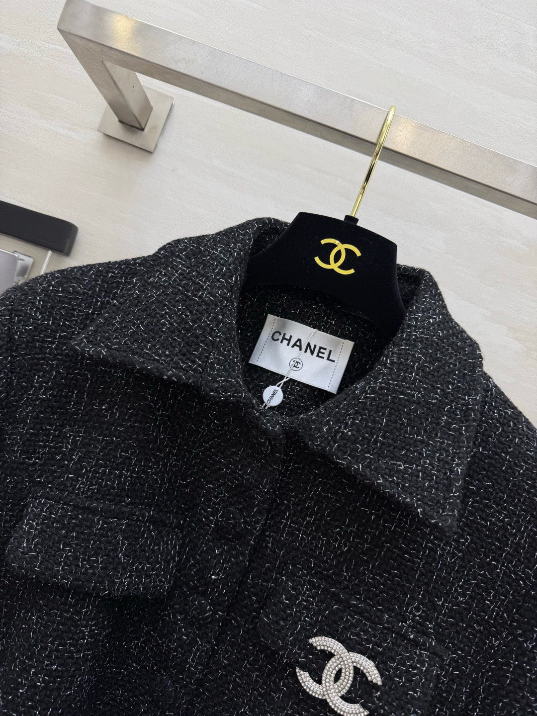 CHANEL - Classic coat