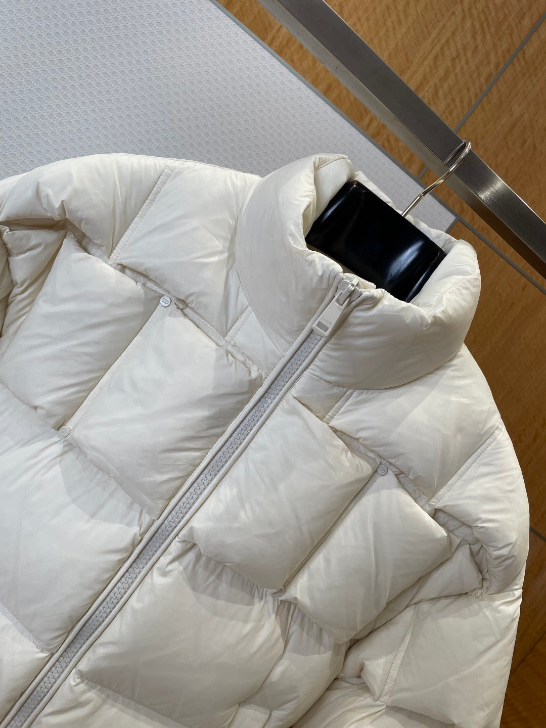 DIOR - Puffer jacket