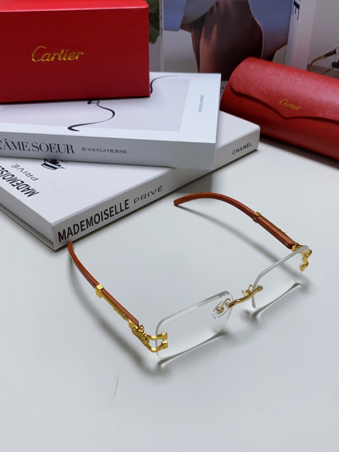 CARTIER- Eyewear