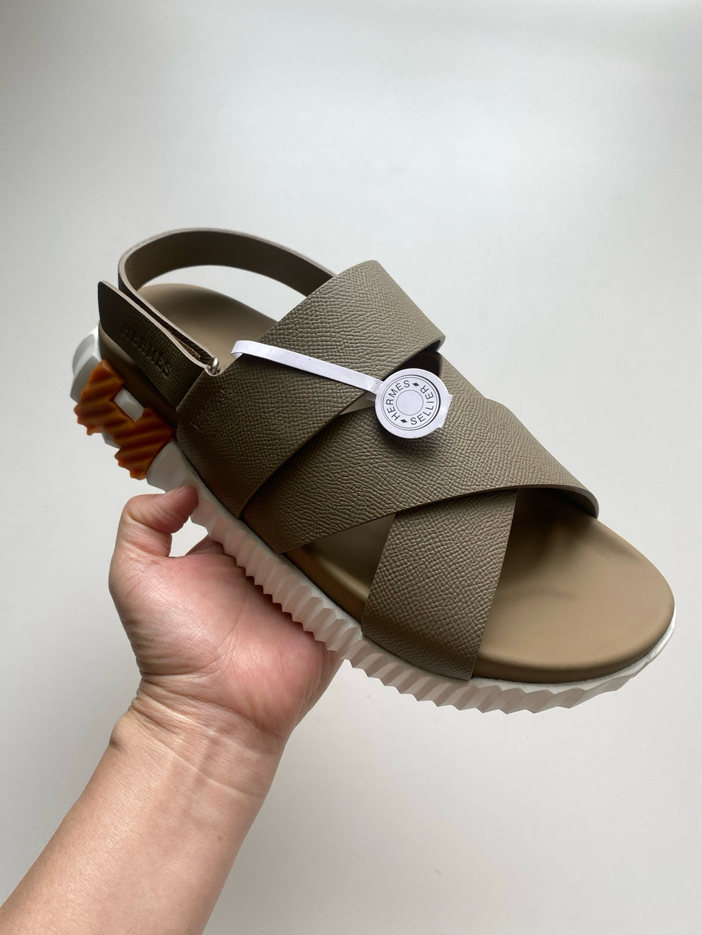 HERMES - Men’s Heracles Sandal