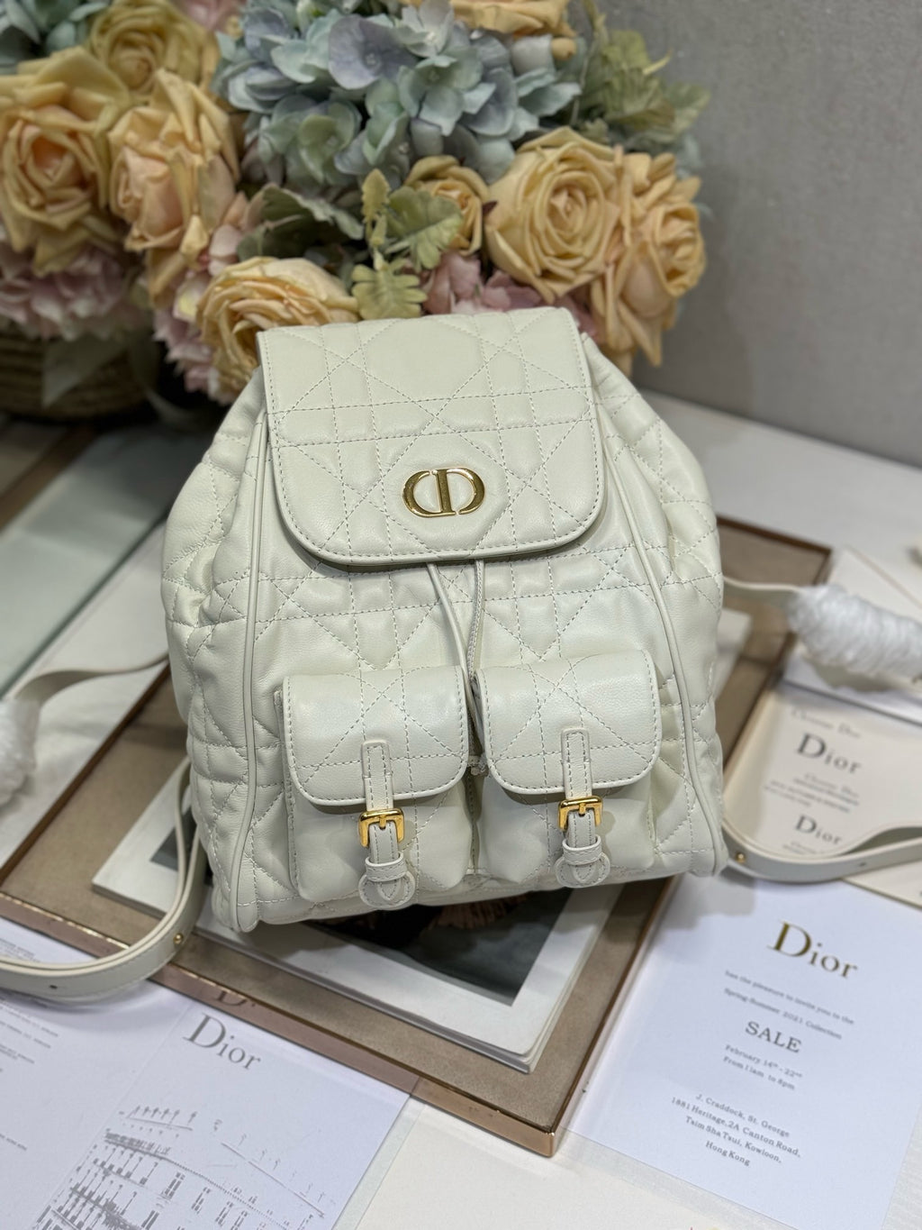 DIOR - Backpack