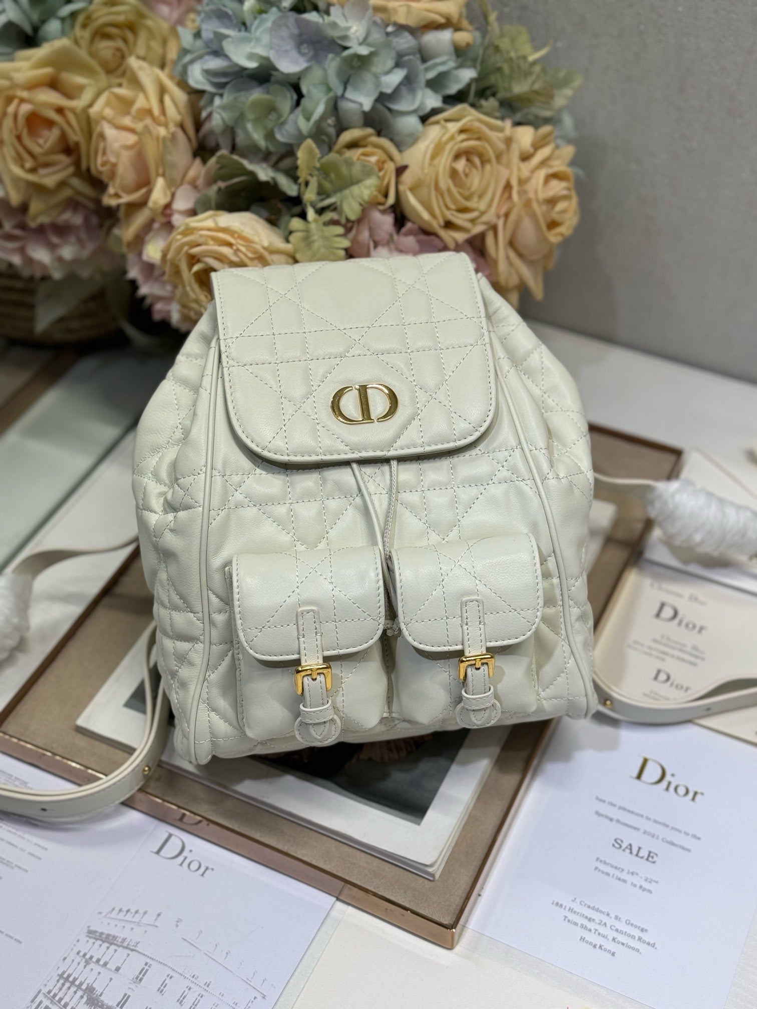 DIOR - Backpack
