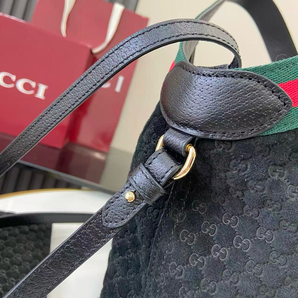 GUCCI - Giglio large tote bag