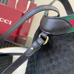 GUCCI - Giglio large tote bag