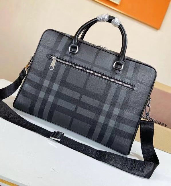 BURBERRY - Laptop bag