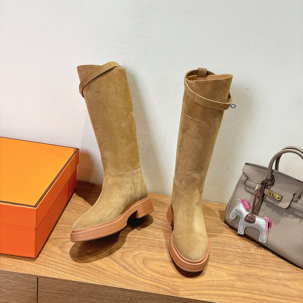HERMES - Jumping boot