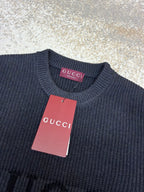 GUCCI  - Cotton jersey sweatshirt