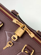 LOUIS VUITTON- Speedy Bandoulière 20