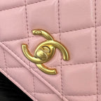 CHANEL - Caviar Quilted Hobo Bag