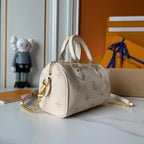 LOUIS VUITTON- Speedy Bandoulière 20