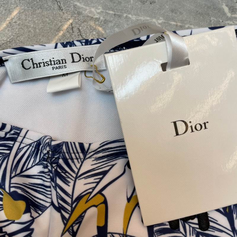 DIOR - One piece swimsuit