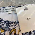 DIOR - One piece swimsuit
