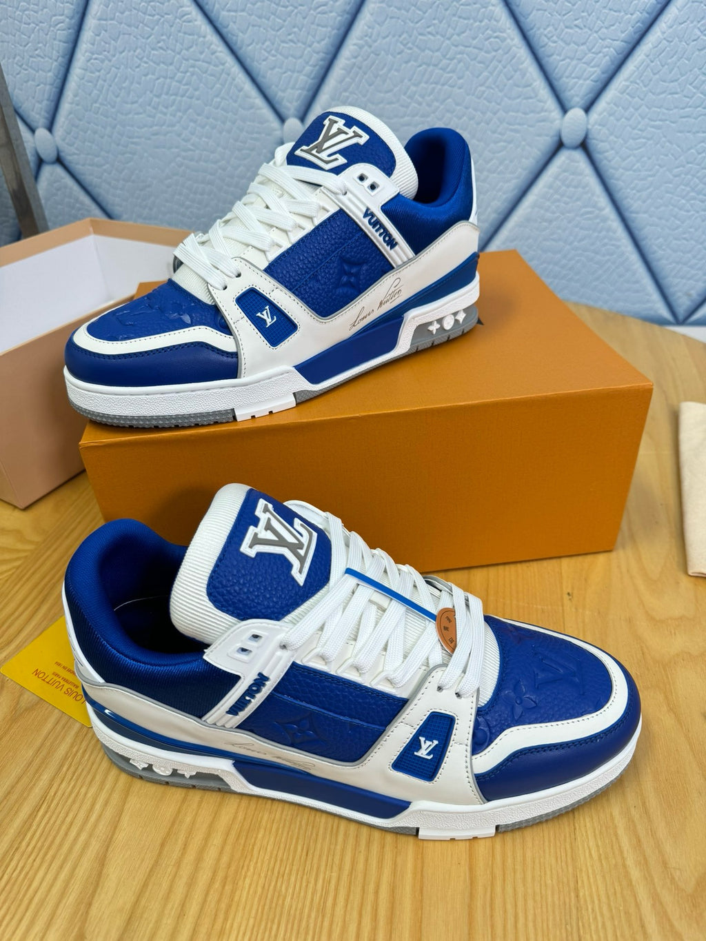 LOUIS VUITTON - Trainer Sneaker