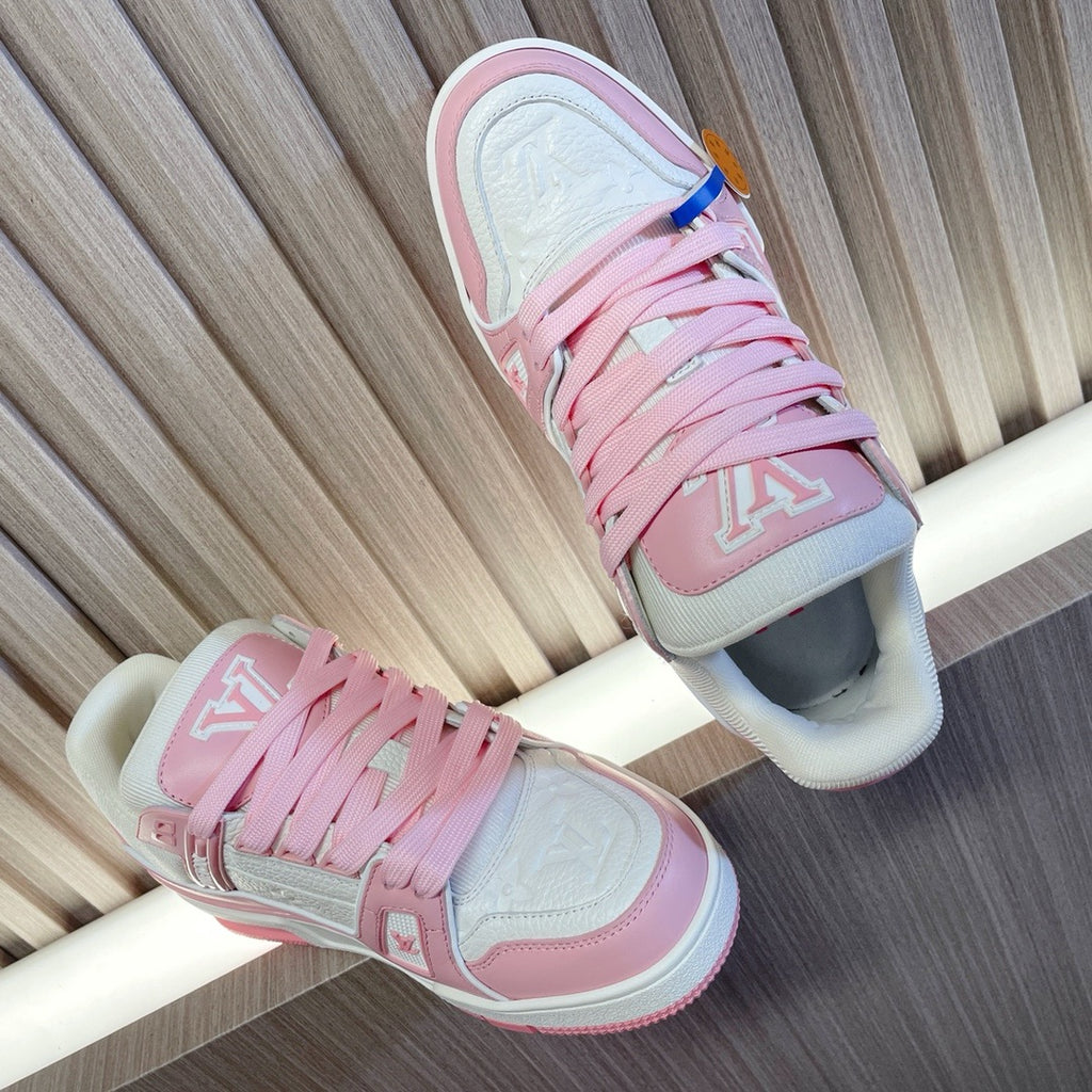 LOUIS VUITTON - Trainer Sneaker