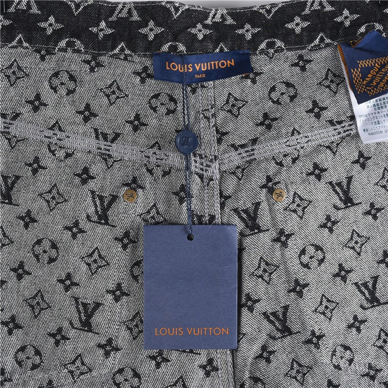 LOUIS VUITTON-  jeans